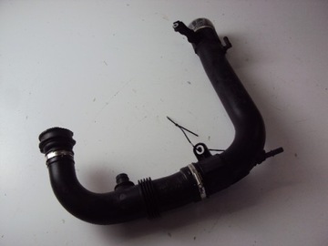 Труба интеркулер ford focus mk3 ecoboost фото №1