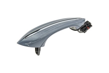 Ручка зовнішня bmw 5 f10/f11 2009-,5 f07 09-,7 f01/f02/f03/f04 08- зад фото №1