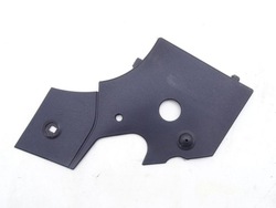 Renault megane ii 02-08 захист ременя передньої ліва 8200152035 фото №1