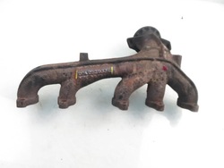 Коллектор выпускной vw transporter t4 2.4 d 074253033g фото №1