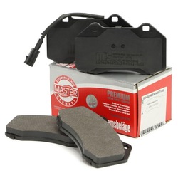 Тормозные колодки тормозные перед alfa romeo mito; abarth 500 / 595 / 695, punto фото №1