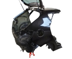 Зад чверть права seat ibiza mk4 lz9y фото №1