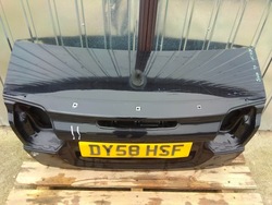 Крышка saab 9-3 ii рестайлинг cabrio aero 08-12 оригинал фото №1