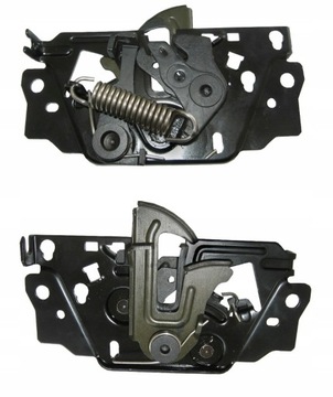 Замок засув зачіп кришки двигуна kuga c-max mk2 focus transit фото №1