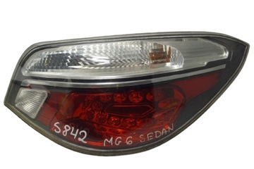 Лампа правий зад mg 6 фото №1