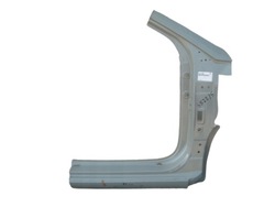 Hyundai i2o 2 ii 14-20 стойка a правые переднее + порог 82 cm - новый фото №1