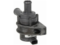 Насос воды vw eos 1.4 sharan 1.4 polo v mk5 1.4 cc 1.4 фото №1