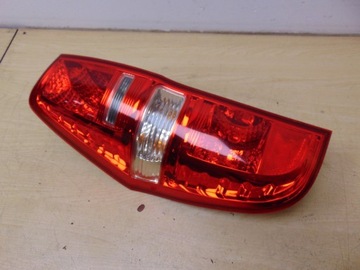 Лампа левая зад hyundai h1 ii 2007- европа фото №1