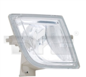 Tyc 19-0704-01-2 фара противотуманный фото №1