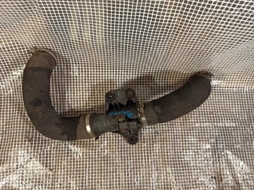 Audi a6 c7 4g 3.0 tdi труба шланг шланг интеркулер 4g0145709ac 4g0145737ag фото №1