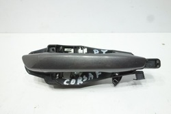 Ручка двері зад права opel corsa f 9602977180 фото №1