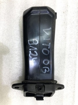 Захист заглушка двері задніх mercedes vito w639 фото №1