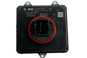 Оригінальний номер новий модуль led fle2 блок керування bmw i3 i01 lci 8494844 - 63118494844 фото №1