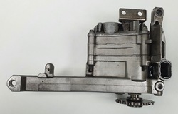 Насос масла масляная mercedes w209 cdi 6421810801 фото №1