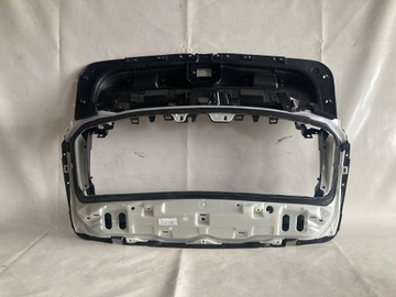 Renault clio iv hb крышка задняя оригинал 901008956r фото №1