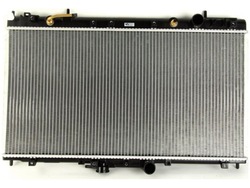 Радиаторов двигателя nrf 53313 mr281668 фото №1