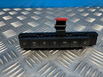 Mercedes gl ml w164 x164 переключатель монитора dvd фото №1