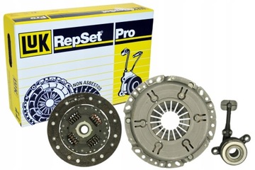 Сцепление luk+wysprzęglik dacia renault clio scenic фото №1