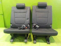 Kia sorento ii 12r сидіння 3 ряд з pasami фото №1