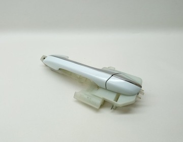 Ручка левая задняя наружная kia sportage iv wd фото №1