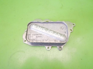 Радиатор масла mercedes w245 b180 2.0 cdi 05-08 фото №1