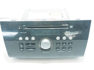 Suzuki swift радио cd mp3 заводские оригинал фото №1