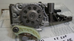 Насос масла mercedes a1521800000 фото №1