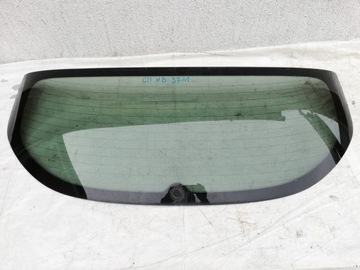 Стекло крышки багажника kia ceed ii 12-16 hb фото №1