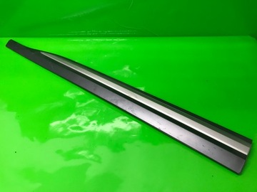 Hyundai kona планка левая передняя новая оригинал фото №1