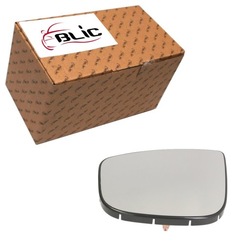 Скло дзеркало le сферичне peugeot expert partner фото №1