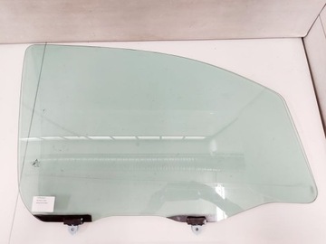 Mitsubishi endeavor скло двері праві перед права передня фото №1