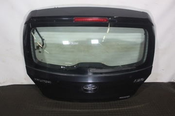 Кришка задня hyundai i30 i рестайлінг 9f фото №1