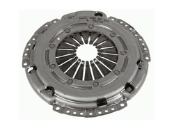 Диск прижимная сцепления vw оригинальный номер 03c141025g фото №1