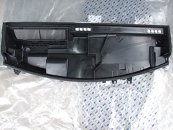 Панель под лобовым стеклом нижняя жёлобок ford transit custom 2016rok= 2022rok= новое оригинал. фото №1