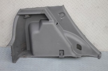 Боковина багажника лівий зад kia rio ii hb 5d 05-11 фото №1