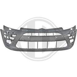 Бампер do citroen c4/grand picasso 10- фото №1