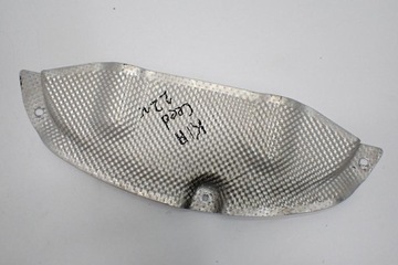 Планка защита термическая kia ceed iii 22r фото №1