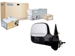 Tyc зеркало 4637 2331385 0529m06 ci9157123 фото №1