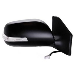 Зеркало внешние do toyota avensis 06-08 фото №1