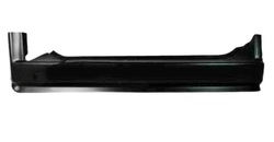 Element progowy vw t4 transporter - новый, запчасть сменная оригинальный номер фото №1