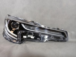 Toyota corolla e21 18- лампа правая перед полный led оригинал фото №1