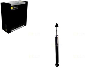 Амортизатори 2szt зад l p hyundai getz 02 star фото №1