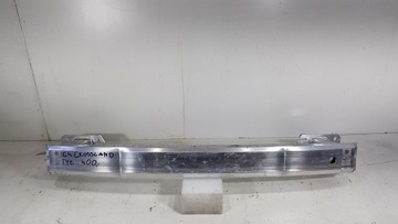 Балка бампера зад crossland 17- c4 cactus 18- фото №1