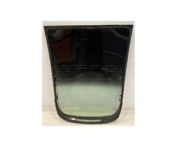 Стекло задняя do tesla модель 3 2017-2023 8104bgssabktz1f фото №1