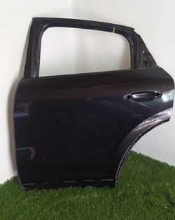 Дверь левая зад porsche cayenne 9y3 купе фото №1