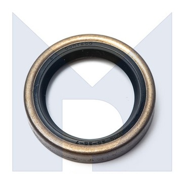 Сальник 25x35x7 кільце ущільнювальний вала фото №1