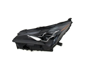 Лампа передня do lexus nx az10 2014-2021 8118578220 ліва фото №1