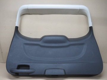 Wykońzenie крышки багажника ford kuga ii dm2 cv44s42906 2.0l дизель фото №1