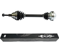 Полуось левая vw touran 5t1 1.4 tsi механическая коробка передач новая фото №1