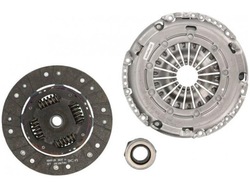 Зчеплення kpl. skoda octavia 1,4 tsi 12- фото №1